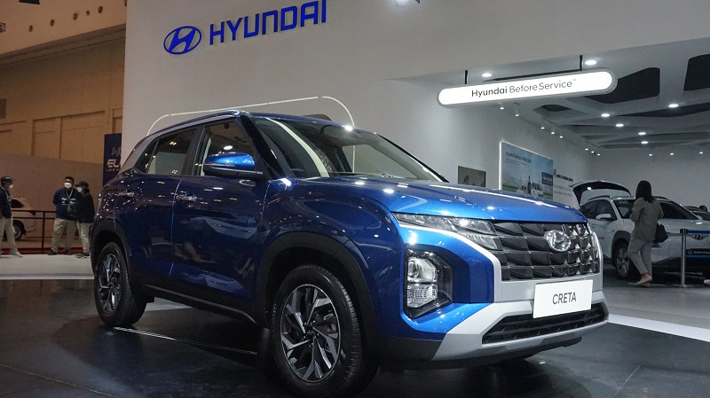 hyundai creta diproduksi massal tahun 2022