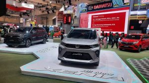 GIIAS 2021: Harga All New Xenia, Ada 12 Varian!