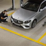 6 Bengkel dengan Layanan Mercedes-Benz ExpressService