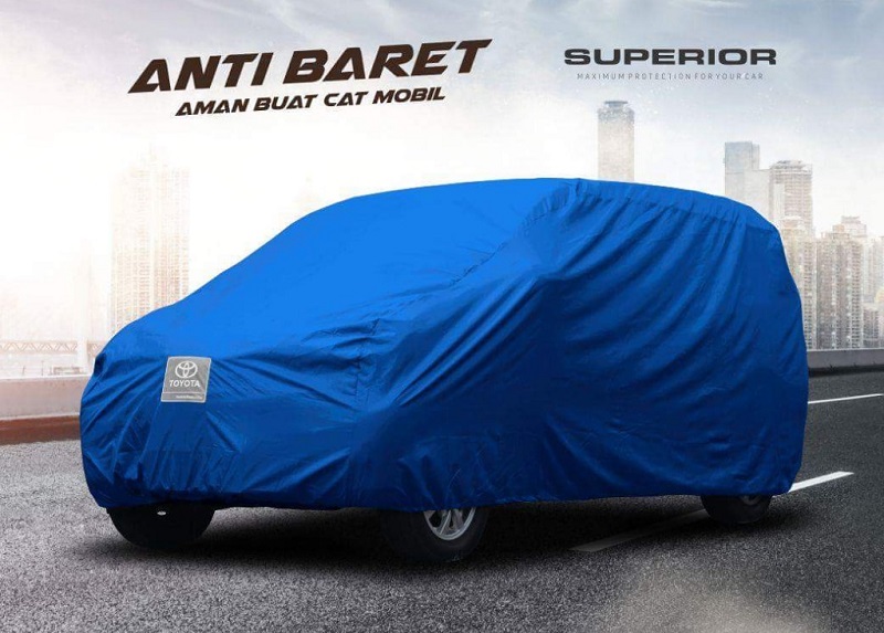 cover mobil terbaik