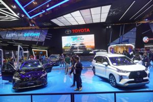 GIIAS Surabaya Mulai Desember 2021, 14 Merek Mobil Ikutan