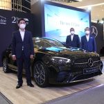 Mercedes-Benz Umumkan Harga E-Class 2021 Rakitan Lokal - Tuwaga