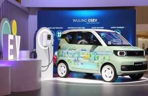Menguak Spesifikasi Wuling GSEV di Indonesia