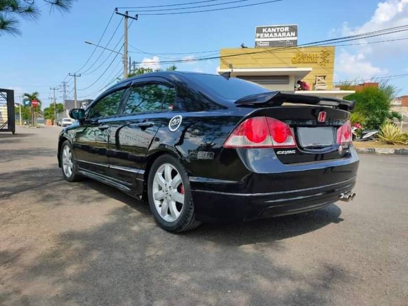 HOnda Civic FD BEkas