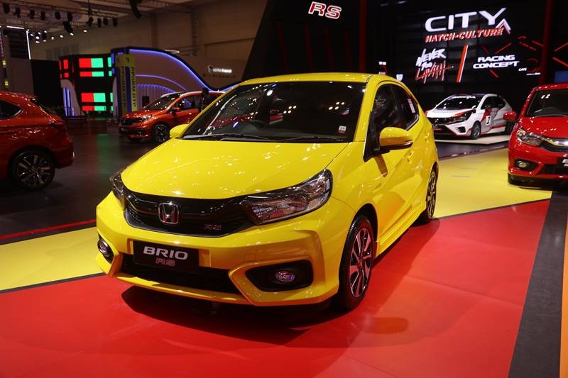 Harga Honda Brio Terbaru