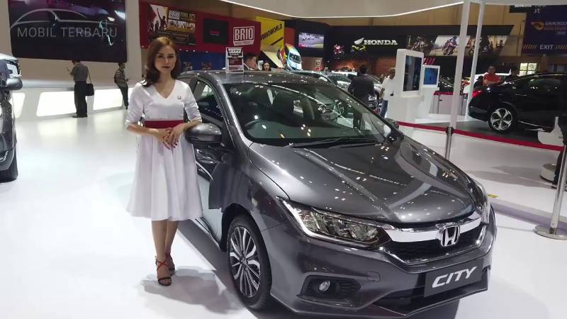 Honda Brio Laku 461 Unit di GIIAS 2021, Terlaris! Honda Brio
