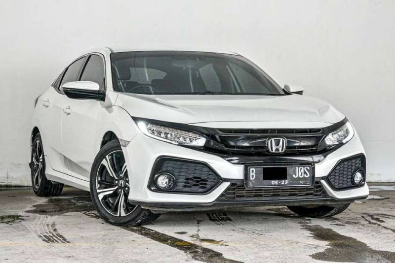 Honda Civic 2018