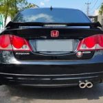 3 Perbedaan Honda Civic FD1 dan FD2, Jangan Salah Pilih! - Tuwaga