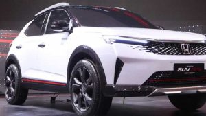 Bocoran Harga Honda SUV RS Concept, Semurah Apa?