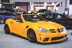 IIMS Motobike Show 2021, Juga Pamerkan Mobil Modifikasi!