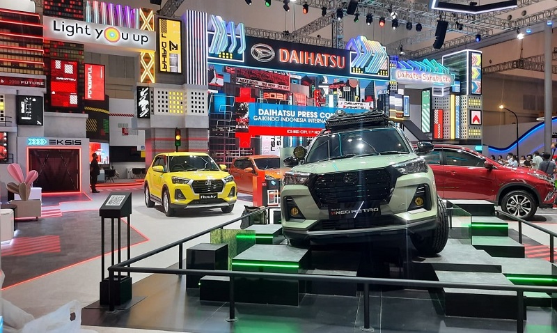 penjualan daihatsu di giias