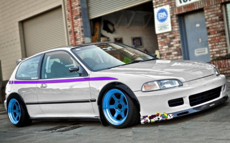 7 Aliran Modifikasi Mobil di Indonesia Aliran Modifikasi Mobil