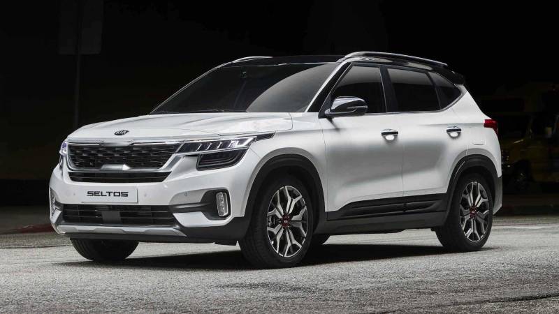 Mobil Baru KIA di GIIAS 2021