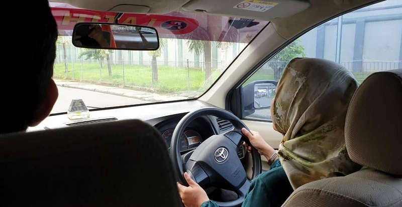 tempat rekomendasi kursus mengemudi