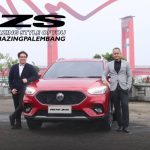 Bengkel MG Palembang Resmi Dibuka, Terbesar!