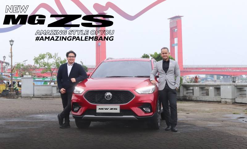 Bengkel MG Palembang