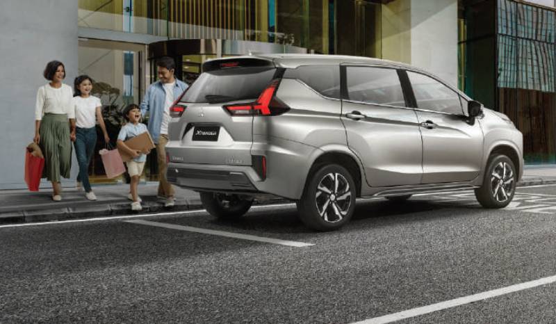 Kelebihan Xpander CVT