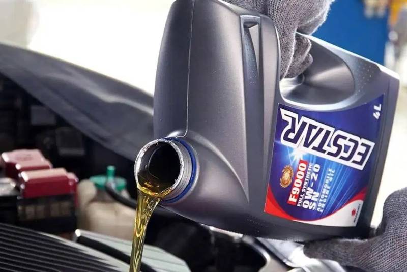 Kelebihan Oli Mobil Suzuki Ecstar