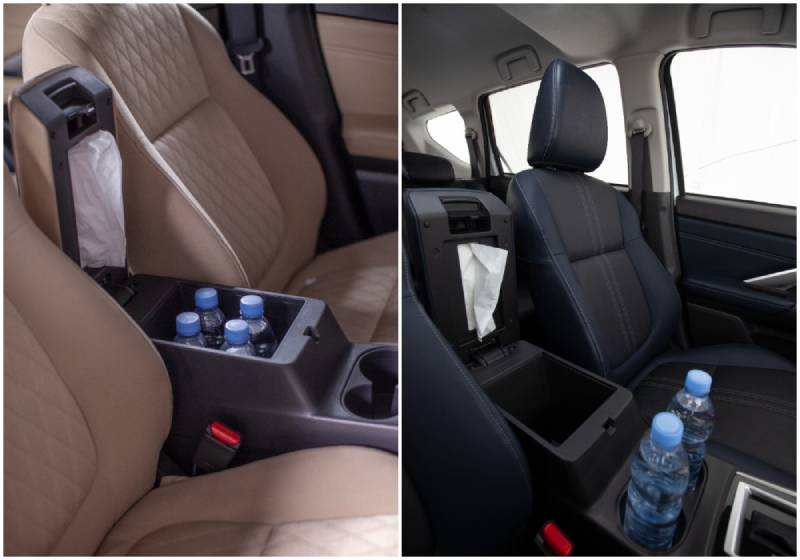 Xpander Vs Xpander Cross Facelift 2021