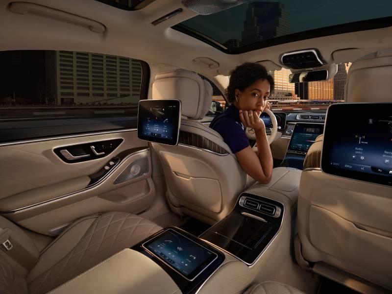 Mercedes-Benz Umumkan Harga S Class 2021