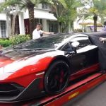 Lamborghini Raffi Ahmad Berubah Total!