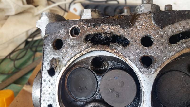 penyebab turun mesin mobil