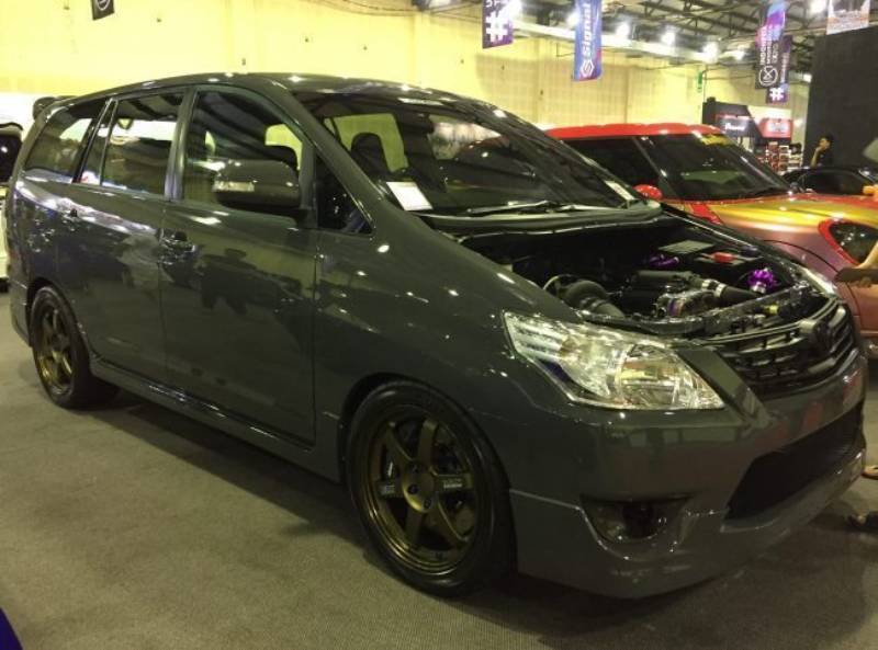 7 Aliran Modifikasi Mobil di Indonesia Aliran Modifikasi Mobil