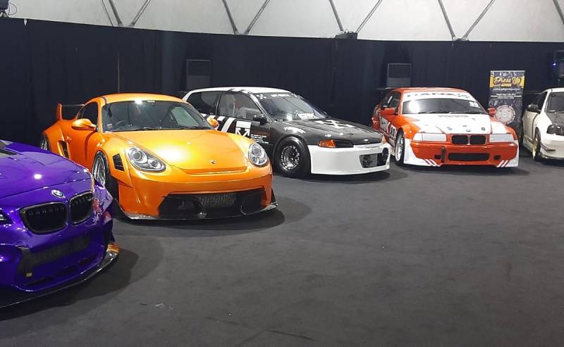 7 Aliran Modifikasi Mobil di Indonesia Aliran Modifikasi Mobil