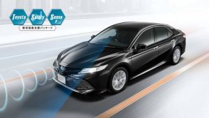 Mengenal Toyota Safety Sense dan Kelebihanya
