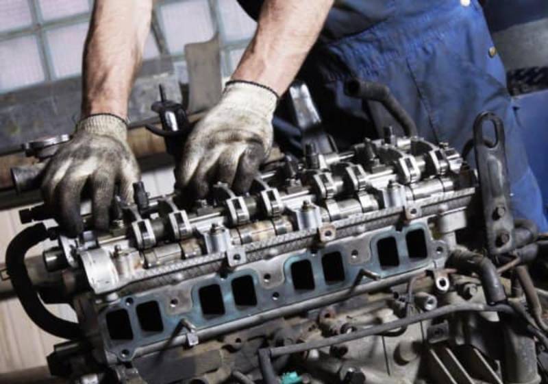 Penyebab Turun Mesin Mobil