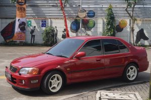 Review Honda City Type Z, Sedan Jadul Nan Irit