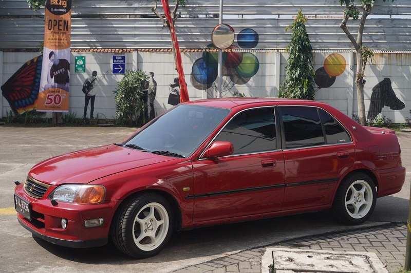 review honda city type z