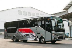 Bus Laksana Terbaru, Pemenang Kontes Mercedes Benz