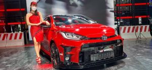 GIIAS 2021: Toyota Boyong Produk GR Sport dan EV