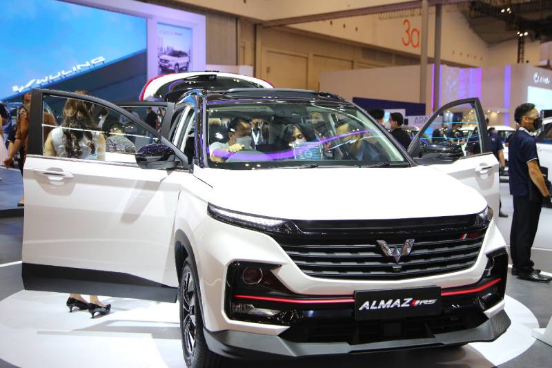 promo Wuling