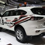 GIIAS 2021: Isuzu Luncurkan MU-X dan D-Max 1.900 cc