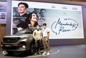 Wuling Rilis Web Series Mendadak Reuni