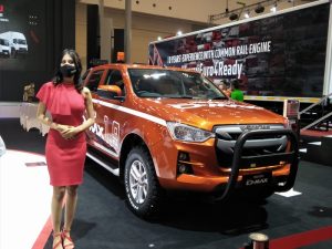 Berapa Gaji SPG GIIAS 2021? Bikin Kaget!