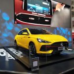MG 5 GT, Bikin Penasaran Pengunjung GIIAS 2021 - Tuwaga