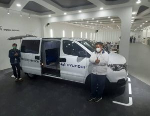Hyundai Before Service Manjakan Konsumen GIIAS 2021