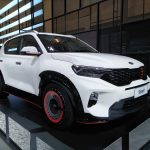 Kia Sonet Modifikasi Autospot & Concept Motorsport, Galak!