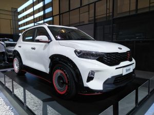 Kia Sonet Modifikasi Autospot & Concept Motorsport, Galak!