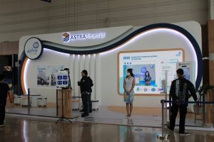 Transaksi Astra Financial di GIIAS 2021, Tembus Rp 830 Miliar