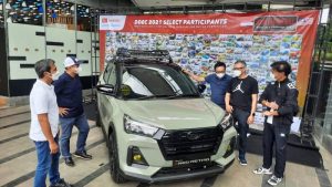 Daihatsu Dress Up e-Challenge 2021, Antara Indonesia – Malaysia!