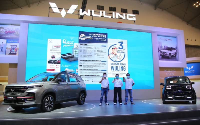 Wuling Mobile Service