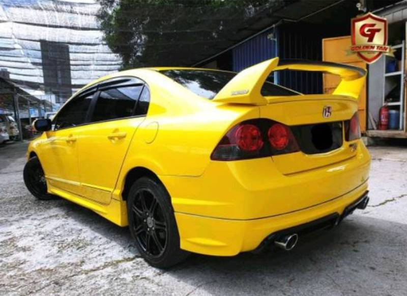 Bodykit Honda Civic FD Mugen