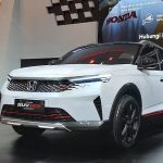 Sinyal Honda untuk Peluncuran ZR-V di Indonesia - Tuwaga
