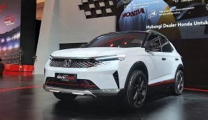 Sinyal Honda untuk Peluncuran ZR-V di Indonesia