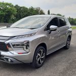 Mitsubishi Klaim CVT Xpander Bikin Lebih Irit BBM