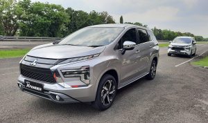 Mitsubishi Klaim CVT Xpander Bikin Lebih Irit BBM